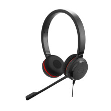 Jabra Evolve 30 MS Stereo Headset – Microsoft Cert