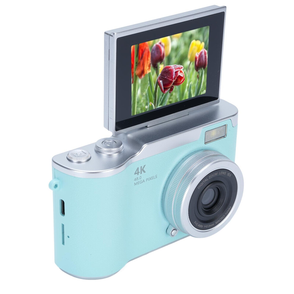 Digital Camera For Photography, 1080P 48Mp Vloggin 82006853