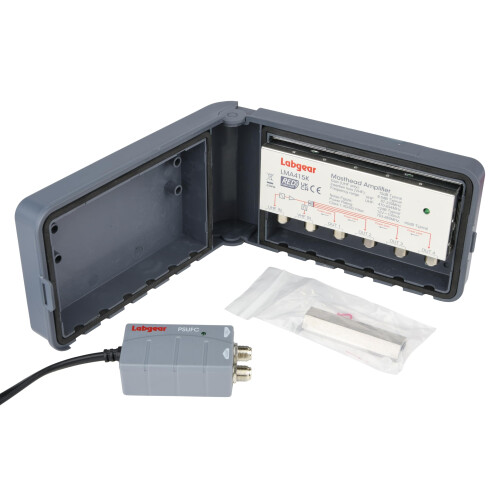 Masthead Amplifier Kit Labgear 4G / 5G Filter with