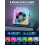Greadio Portable CD Players for Home, 2 * 10W HIFI 4