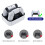 Mcbazel PS5 Edge Controller Fast Charging Dock, PS 2