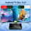 Android 14.0 TV Box 2025, Android TV Box 4GB RAM 3 2