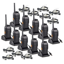 Retevis RT27 Walkie Talkies, Professional PMR446 1