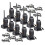 Retevis RT27 Walkie Talkies, Professional PMR446 1 1