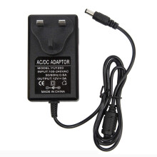 12V 3A Power Supply Adapter - COLM AC 100-240V 50-