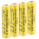 CICMOD AAA Rechargeable Batteries Ni-MH Solar Ligh 1