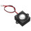 sourcing map 1Pcs Speaker 3 Watt 8 Ohm Mini Speake 1