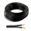electrosmart Black Multistrand 2 x 0.5mm Speaker C 1