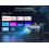 【Built-In APPs】Projector 4K Support, Smart Project 2