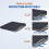 Bingfu Portable Carry Bag for Starlink Mini Dish - 4