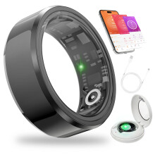 Takibird Ring S9, Smart Ring, Fitness & Activity T