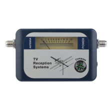Fasizi DVB-T Finder Digital Aerial Terrestrial TV