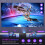 Native 1080P Projector with WiFi and Two-Way Bluet 4