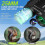 20x25 Compact Binoculars for Adults Kids - High Po 3