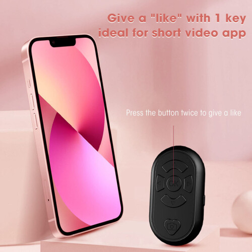 TikTok Remote Control, BT Hands Free Kindle App Pa 2