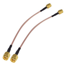 Boobrie SMA Male to Male Pigtail Cable 15CM WiFi A
