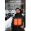 Heated Gilet Charger Compatible with ORORO Battery 6