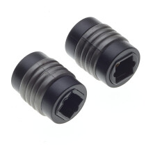 Keple Optical TOS To TOS Adaptor, Pack Of 2 - TOSL