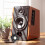 sourcing map 1Pcs Speaker 3 Watt 8 Ohm Mini Speake 5