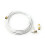 Maincore 5m Right Angle TV/AV Aerial Antenna Coaxi 1