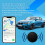 GPS Tracker for Vehicles Work with Built-in APP (C 2