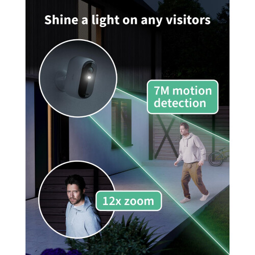 Arlo Arlo Essential 2 HD XL Video Security Camera Outdo 2