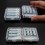 10 PCS AA/AAA Battery Storage Box, KUOQIY Multifun 2