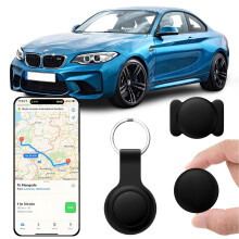GPS Tracker for Vehicles Work with Built-in APP (C