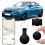 GPS Tracker for Vehicles Work with Built-in APP (C 1