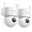 AOSU 2PACK 3K 5MP Outdoor Camera, Outdoor Security 1
