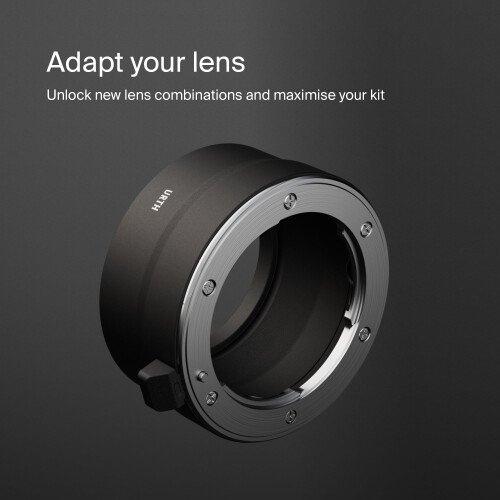 Urth Lens Mount Adapter: Compatible with Leica R L 1