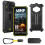 Ulefone Ulefone RugKing 3 Pro Rugged Smartphone, 128GB/2TB 1