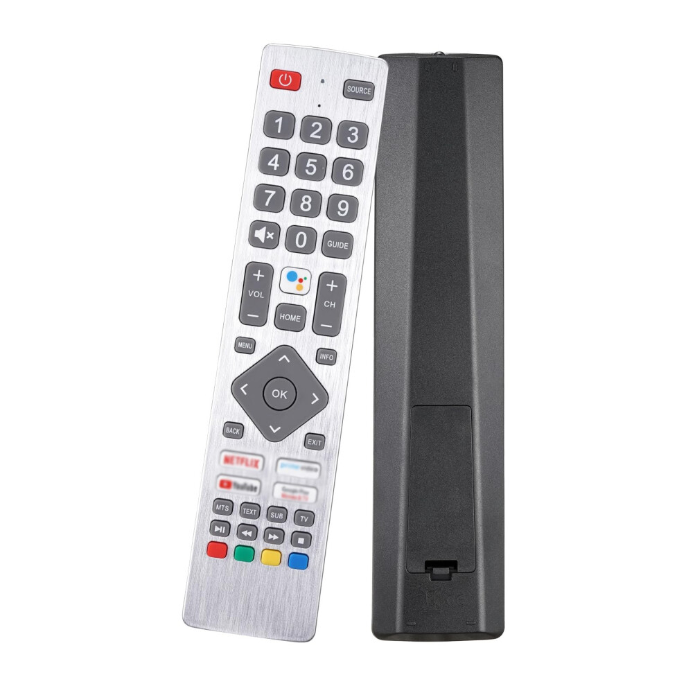 Replacement For Sharp Aquos Tv Remote Control, Tv 93289108