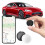 2 Pack GPS Tracker for Cars Work with Find My (iOS 1