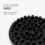 kwmobile Turntable Isolation Feet - Pack of 4 Sili 3