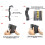 Decoralin Wall Mount for Virgin Media Hub 5 Broadb 4