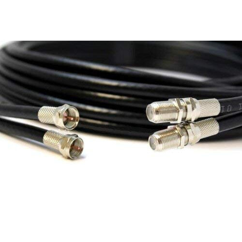 Twin Satellite Cable Extension Kit for Sky HD, Q,