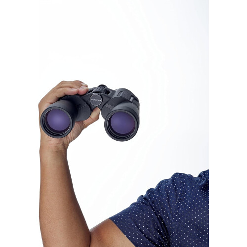 OM SYSTEM Olympus Binocular 10x50 S - Ideal for Na 1