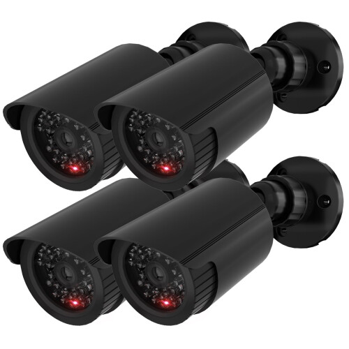 WALI Dummy Fake Simulated Surveillance Security CC