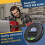 KLIM Nomad - Portable CD Player with Long-Lasting 6