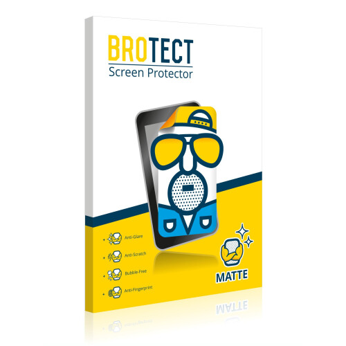 brotect Screen Protector Anti-Glare compatible wit 2