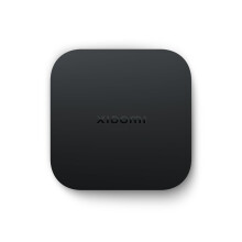 Xiaomi Mi Box S 2nd Gen - 4K Ultra HD android TV S