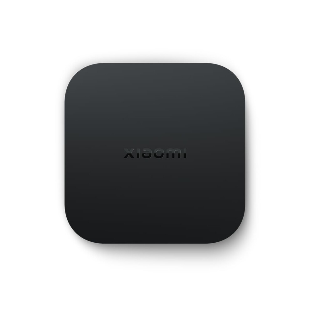 Xiaomi Mi Box S 2Nd Gen - 4K Ultra Hd Android Tv S