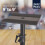 Hola! Music Speaker Stand Floor Pair - 2 Studio Tr 4