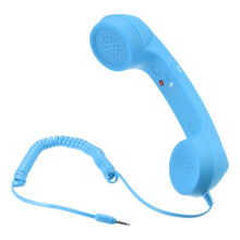 sourcing map 3.5mm Retro Telephone Handset Telepho