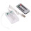 AA x 3 Enclosed Battery Holder with USB cable and 1