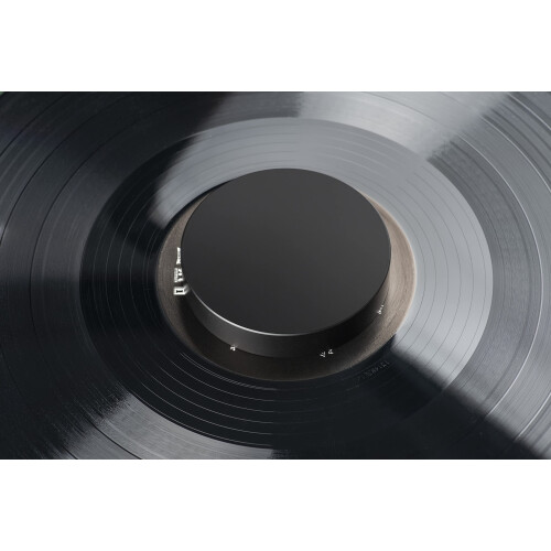 Pro-Ject Audio Systems Record Puck E - Modern Alum 2