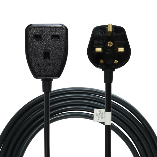 Ultra Explorer 3M Extension Lead, 13A UK Plug Exte