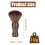 Vinyl Record Cleaning Brush - Anti-Static Dust Rec 3