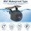AHD 720P Color HD Reversing Camera, Waterproof Rev 3